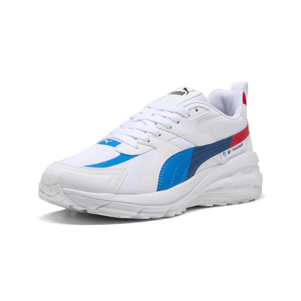 BMW M Motorsport Hypnotic LS Lace Up Sneakers - Image 2