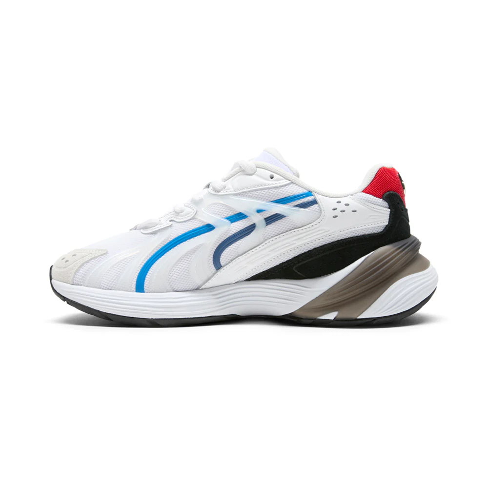 BMW M Motorsport Inverse Lace Up Sneakers - Image 3