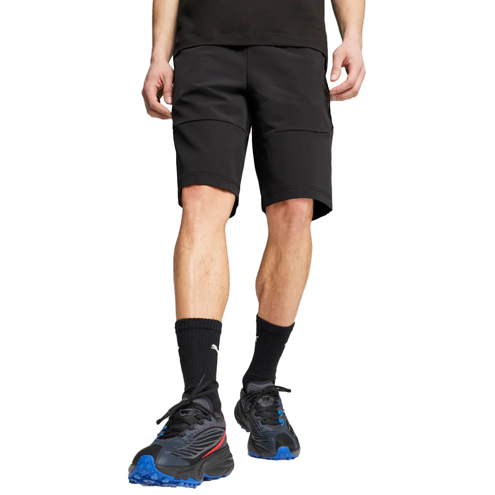 BMW M Motorsport Life Pumatech Athletic Shorts - Image 5
