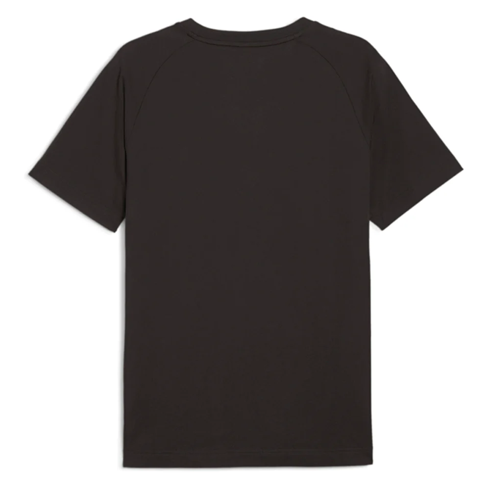 BMW M Motorsport Life Pumatech Crew Neck Short Sleeve T-Shirt - Image 4