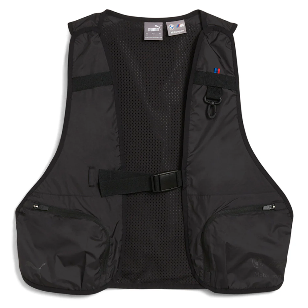 BMW M Motorsport Life Vest - Image 3