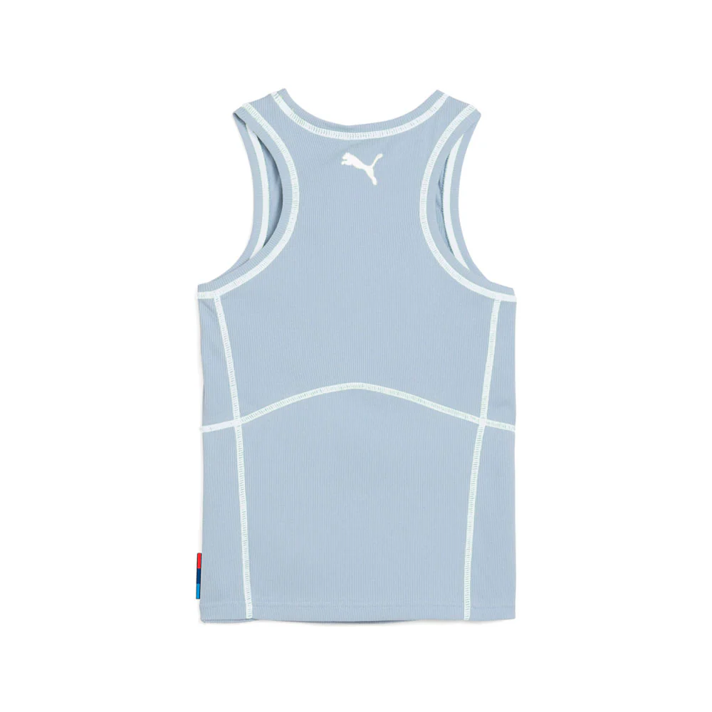 BMW M Motorsport Lifestyle Crew Neck Tank Top - Image 2