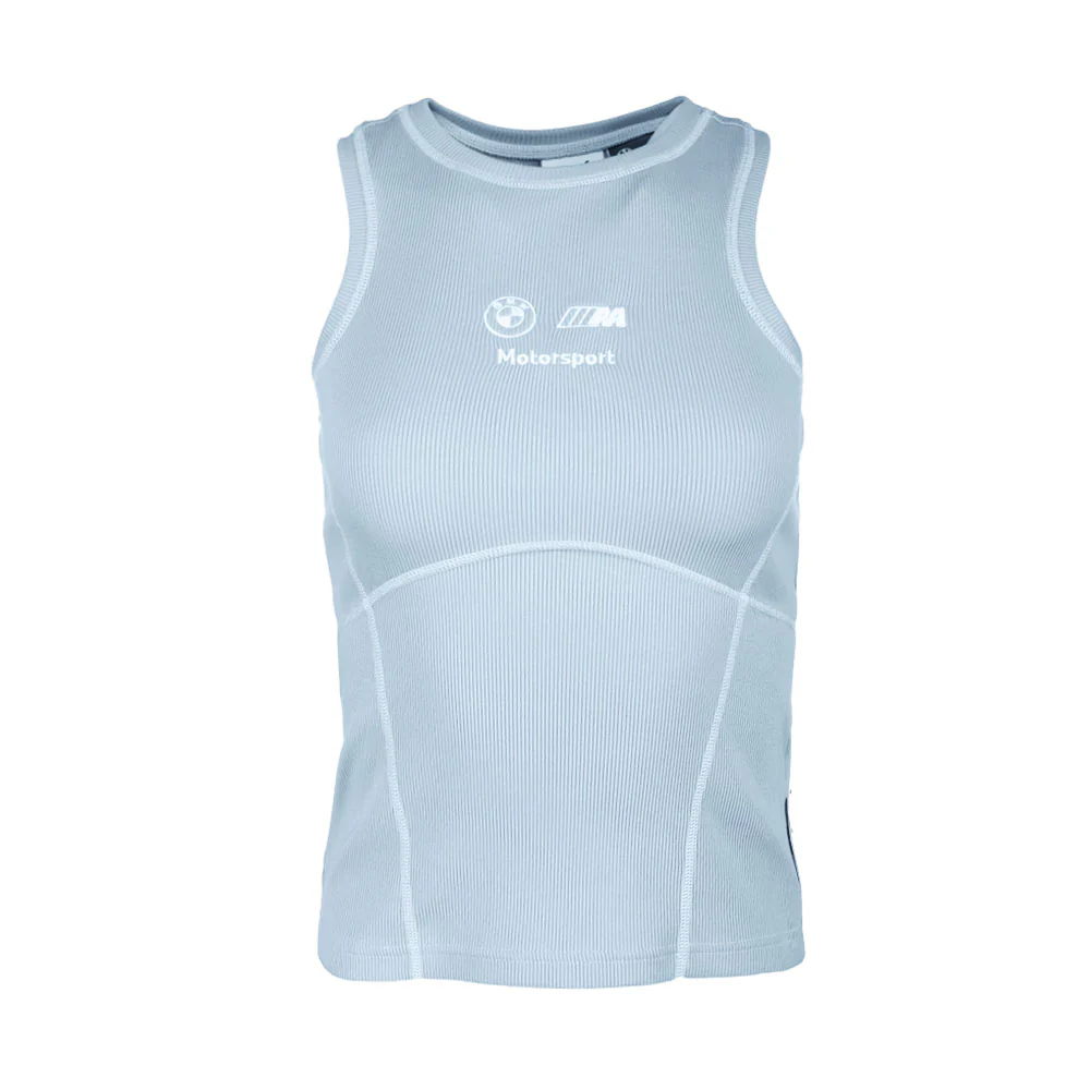 BMW M Motorsport Lifestyle Crew Neck Tank Top - Image 3