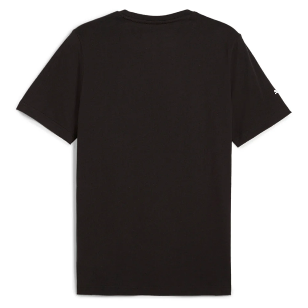 BMW M Motorsport Logo Crew Neck Short Sleeve T-Shirt - Image 2
