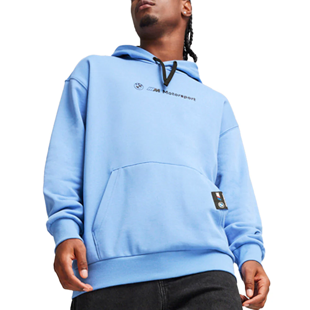 BMW MMS Logo Pullover Hoodie - Image 3