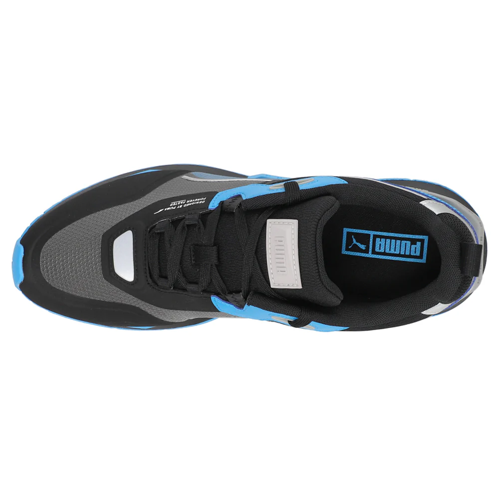 BMW M Motorsport X Mirage Tech Lace Up Sneakers - Image 4