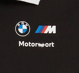 BMW M Motorsport Polo Shirt - Image 5