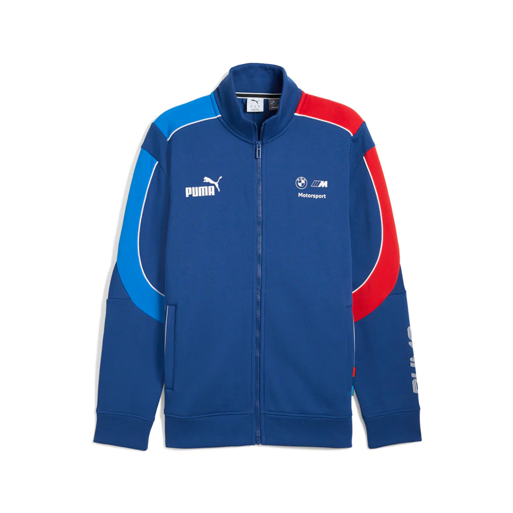 BMW M Motorsport T7 Full Zip Motorsport Jacket