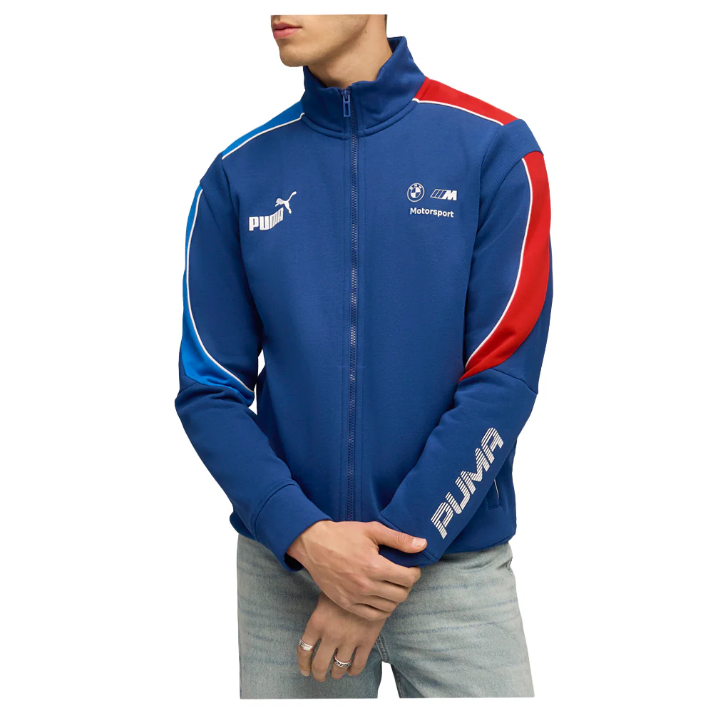 BMW M Motorsport T7 Full Zip Motorsport Jacket - Image 3