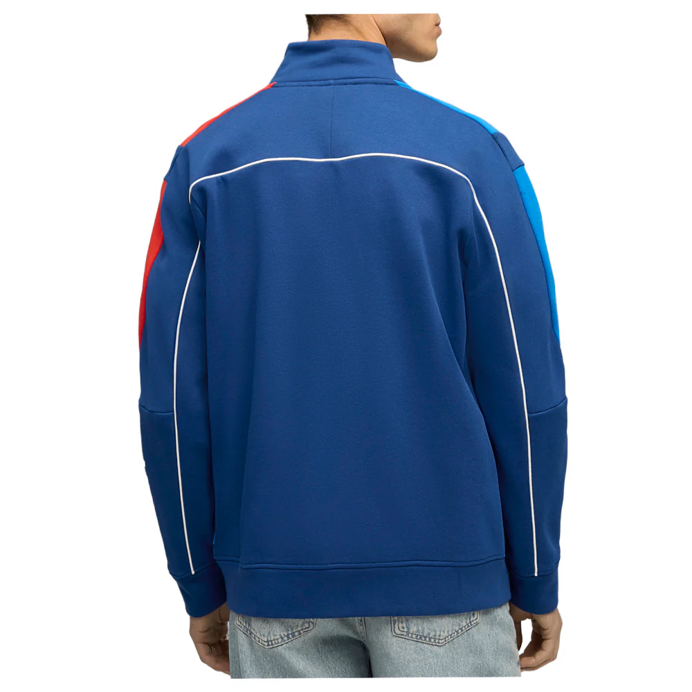 BMW M Motorsport T7 Full Zip Motorsport Jacket - Image 4