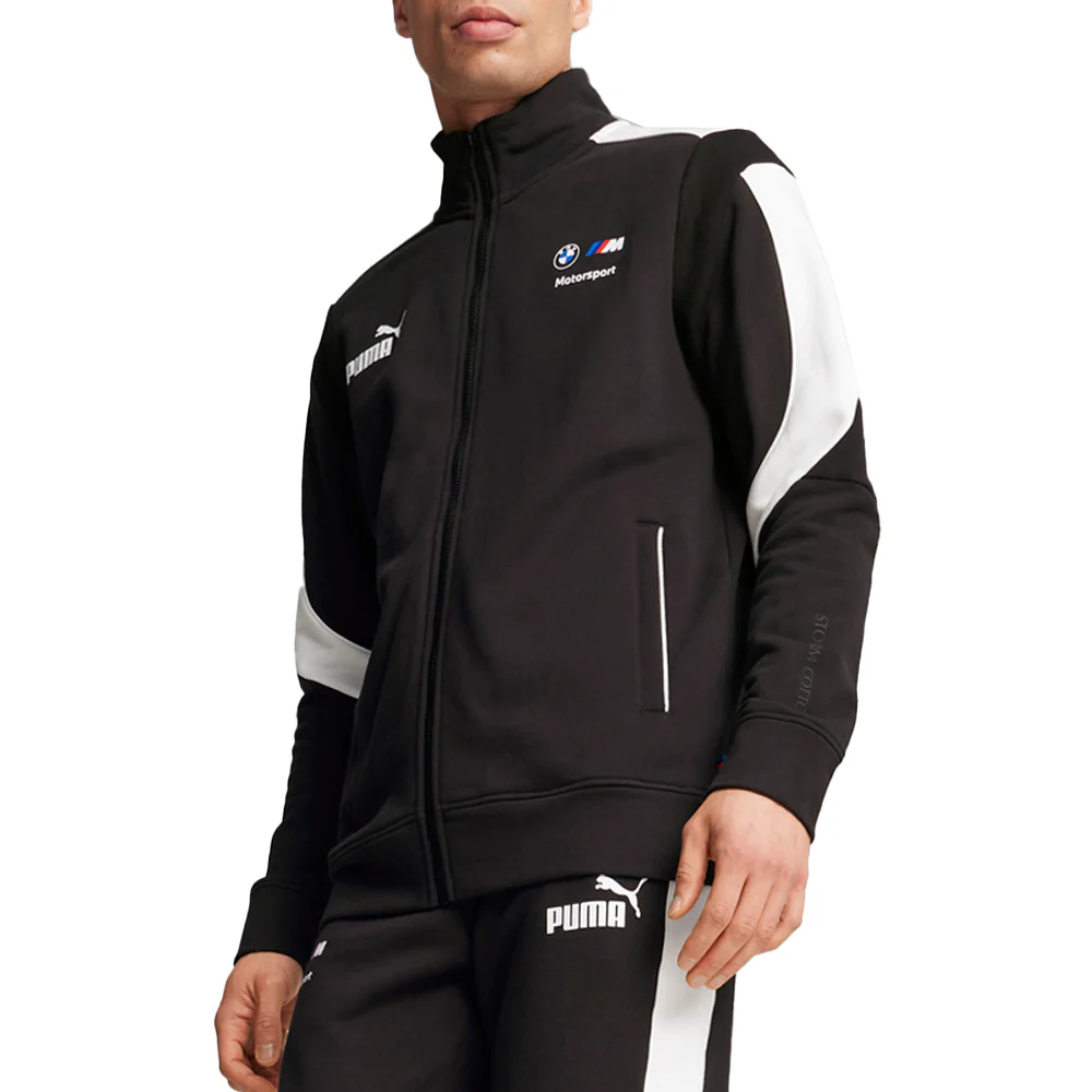 BMW M Motorsport MT7 Sweat Full Zip Jacket
