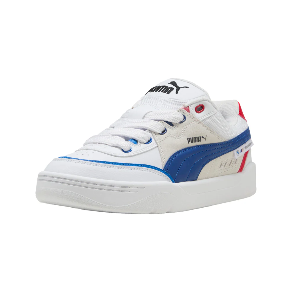BMW M Motorsport Park Sk8 Lace Up Sneakers - Image 2
