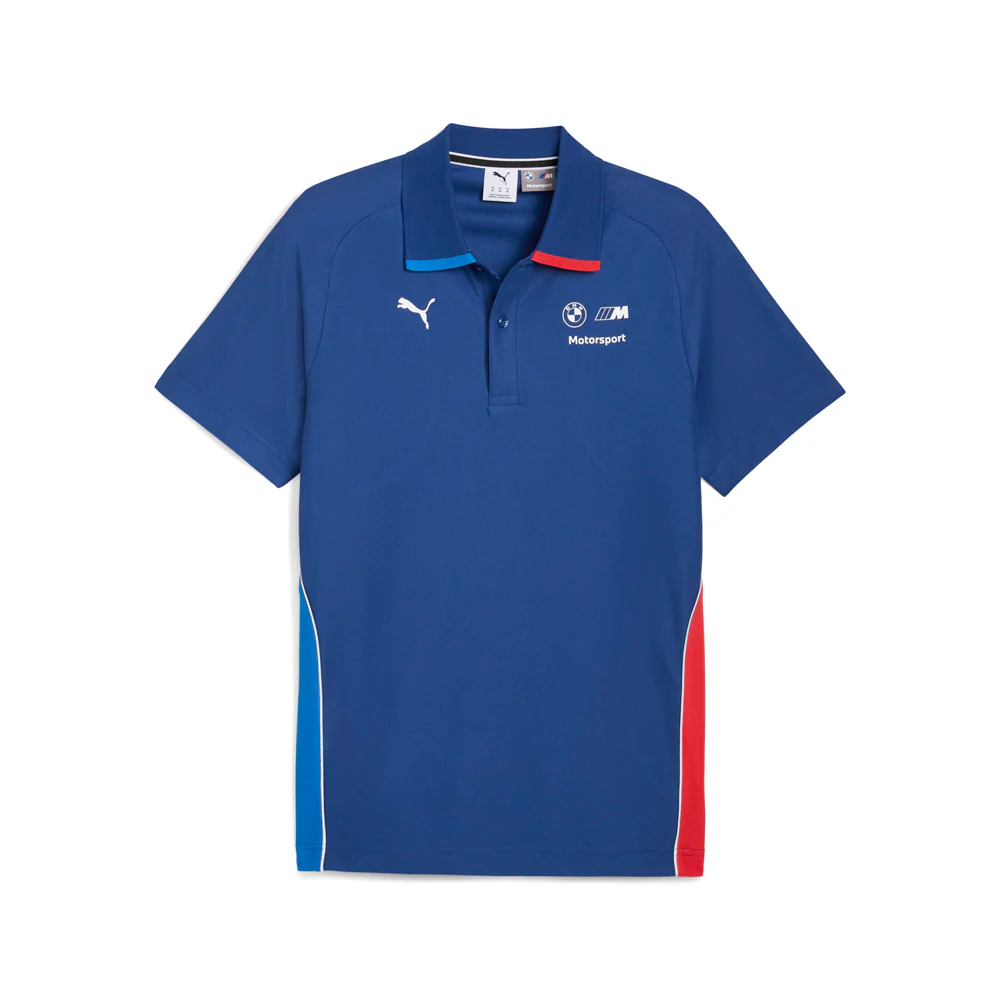 BMW M Motorsport Polo Shirt