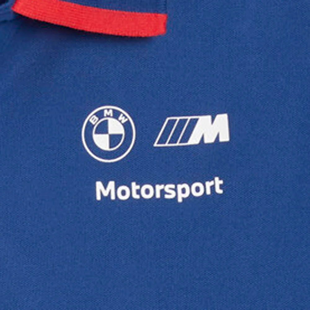 BMW M Motorsport Polo Shirt - Image 5