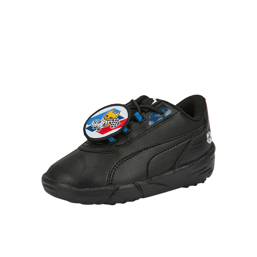 BMW M Motorsport R Cat Machina Slip On Sneakers (Toddler) - Image 2