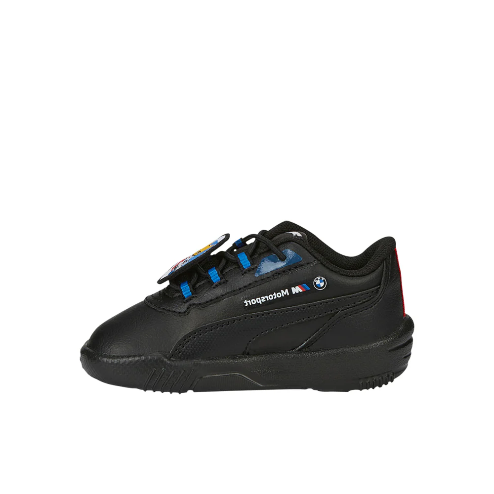 BMW M Motorsport R Cat Machina Slip On Sneakers (Toddler) - Image 3