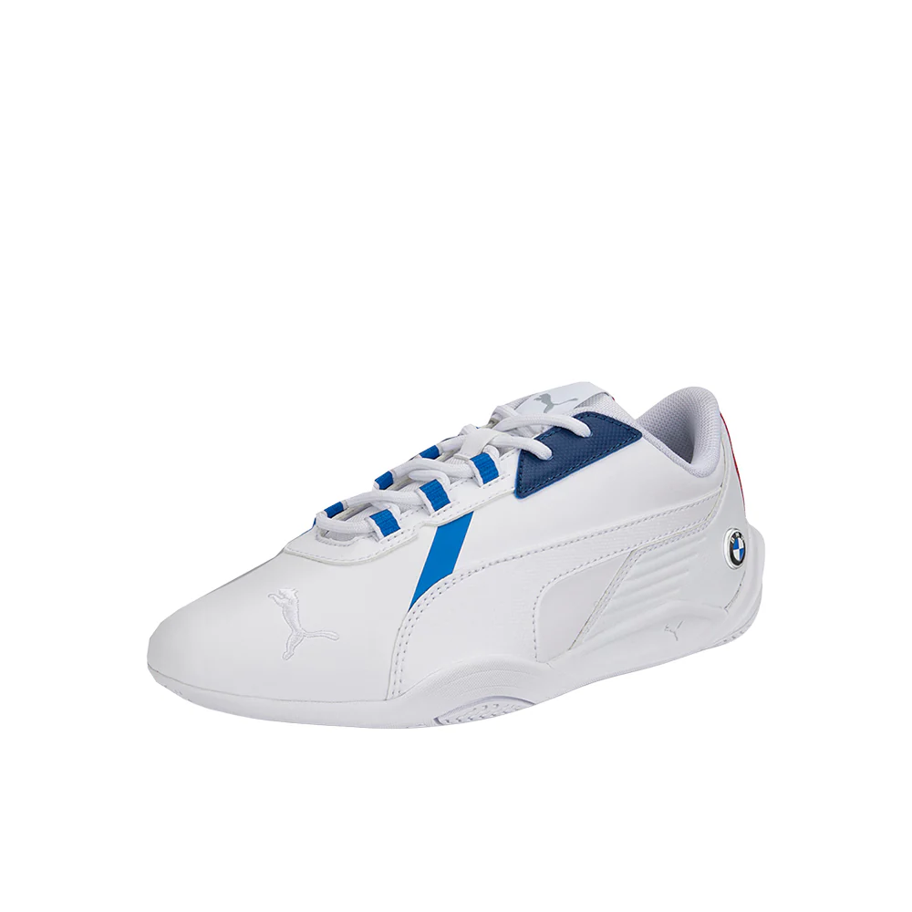 BMW M Motorsport R Cat Machina Lace Up Sneakers (Big Kid) - Image 2