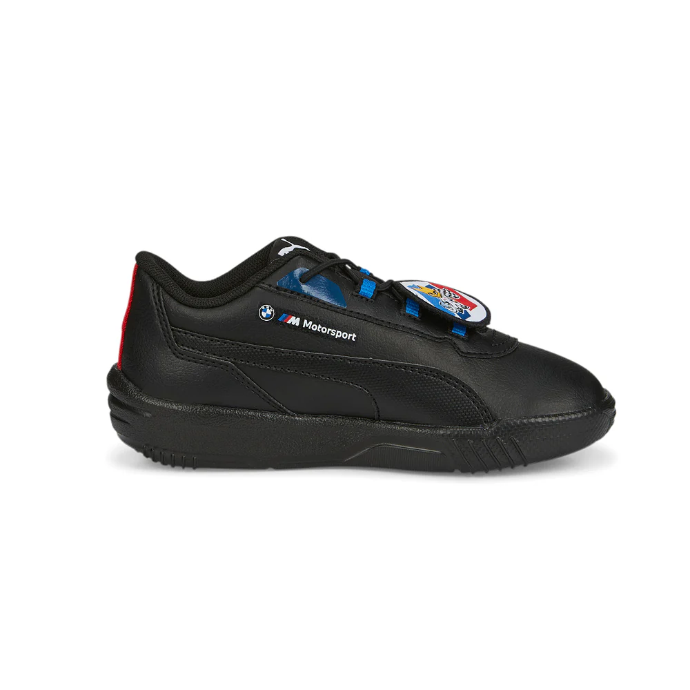 BMW M Motorsport R Cat Machina Slip On Sneakers (Little Kid)