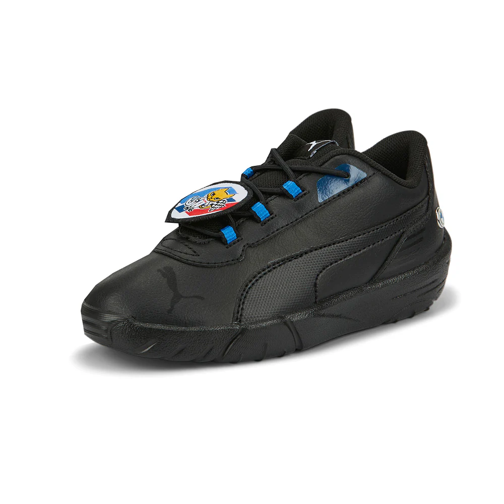 BMW M Motorsport R Cat Machina Slip On Sneakers (Little Kid) - Image 2
