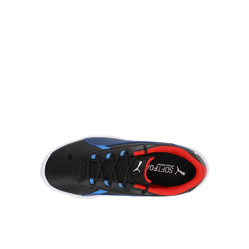 BMW M Motorsport R Cat Machina Lace Up Sneakers (Little Kid) - Image 4