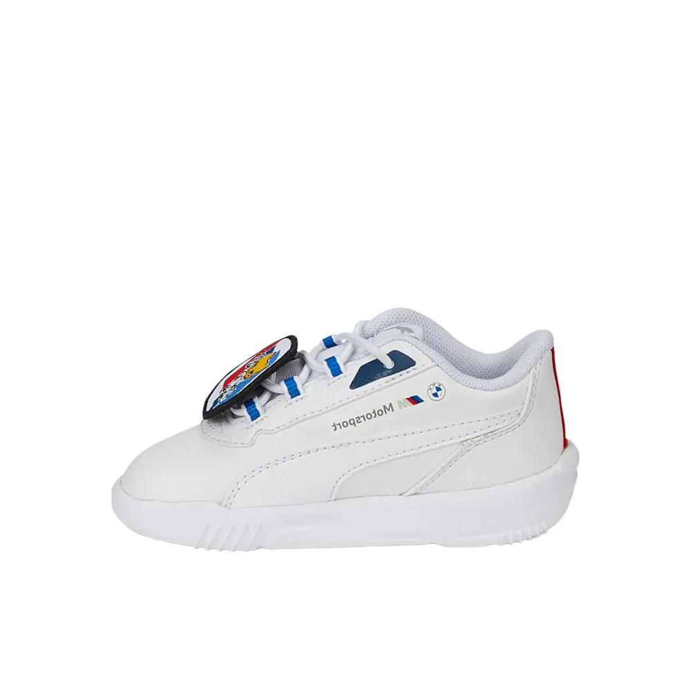 BMW M Motorsport R Cat Machina Slip On Sneakers (Toddler) - Image 3