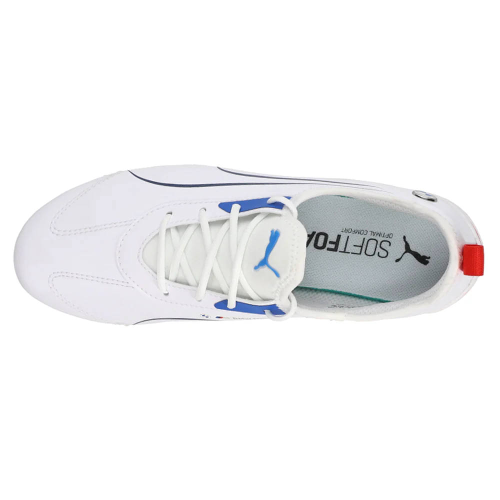 BMW M Motorsport Rdg Cat Lace Up Sneakers - Image 4
