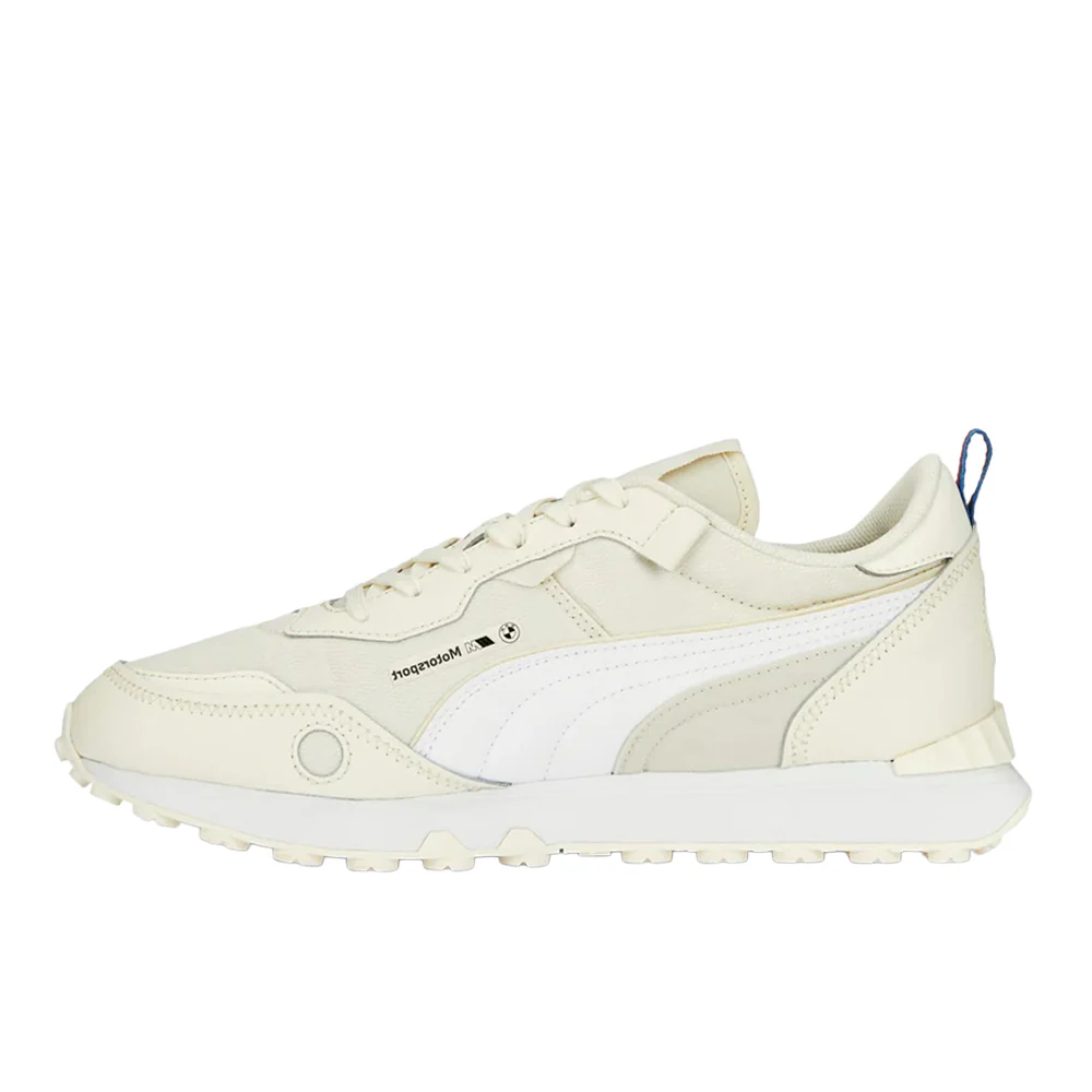 BMW M Motorsport X Rider FV AC Lace Up Sneakers - Image 3