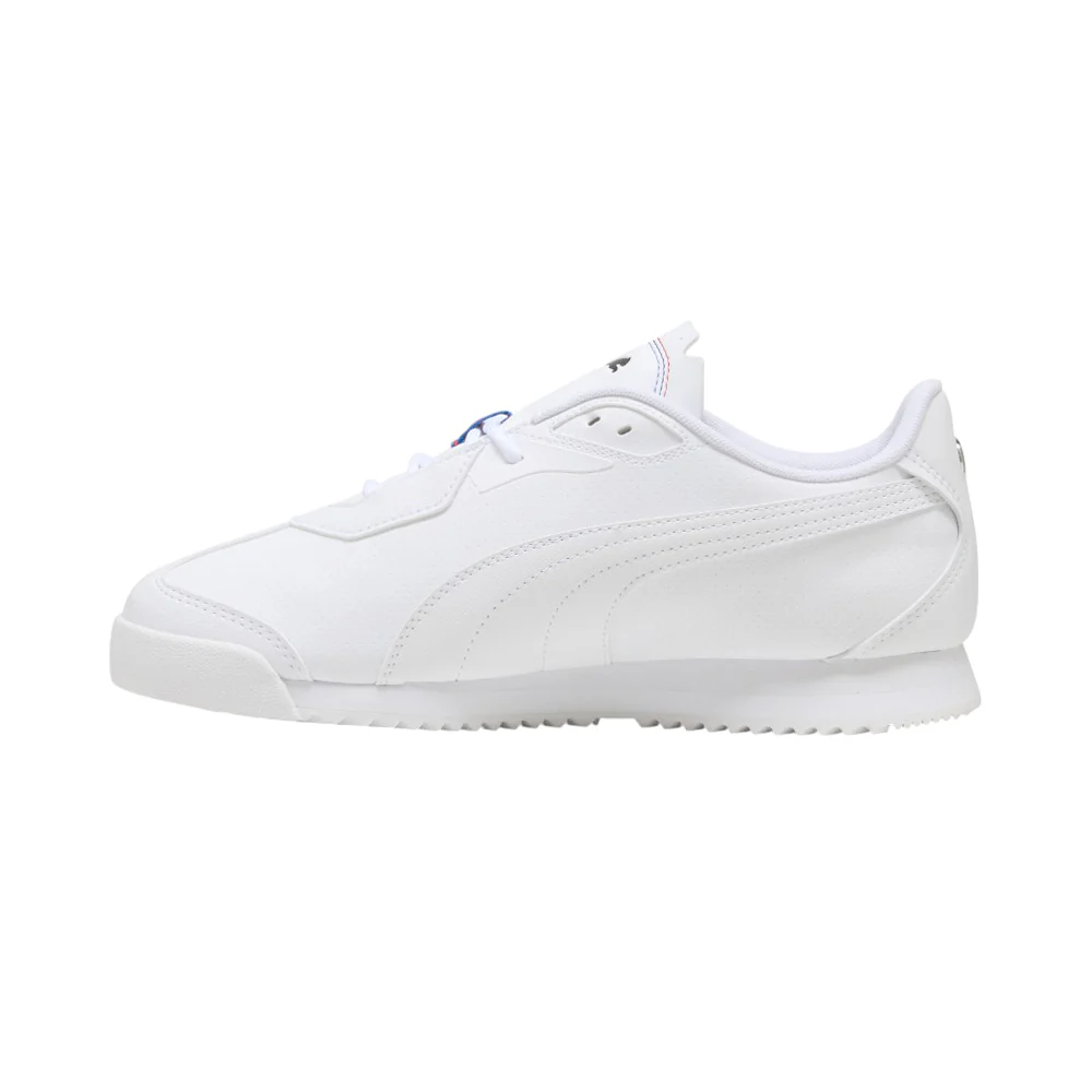 BMW M Motorsport x Roma Stradale Lace Up Sneakers - Image 3