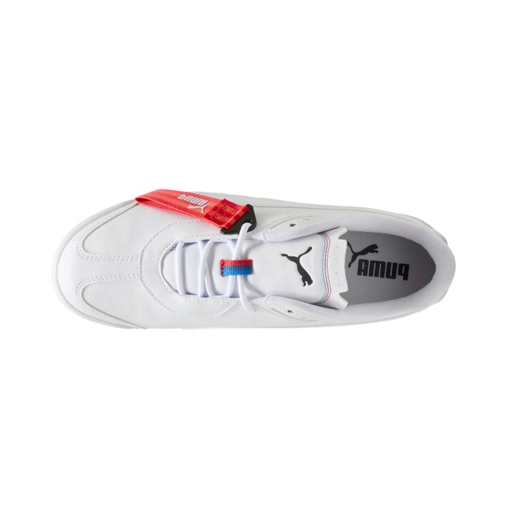 BMW M Motorsport x Roma Stradale Lace Up Sneakers - Image 4