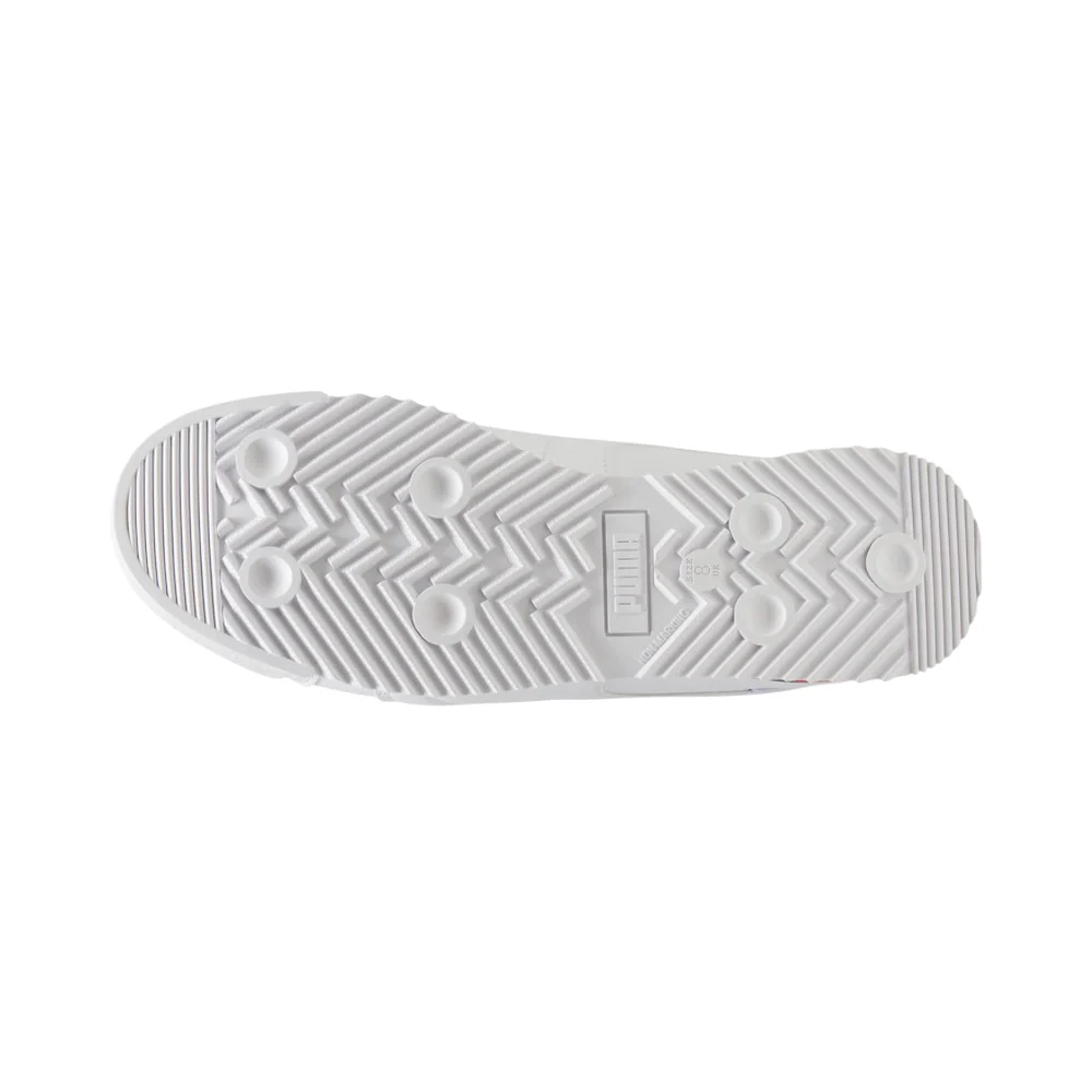 BMW M Motorsport x Roma Stradale Lace Up Sneakers - Image 5