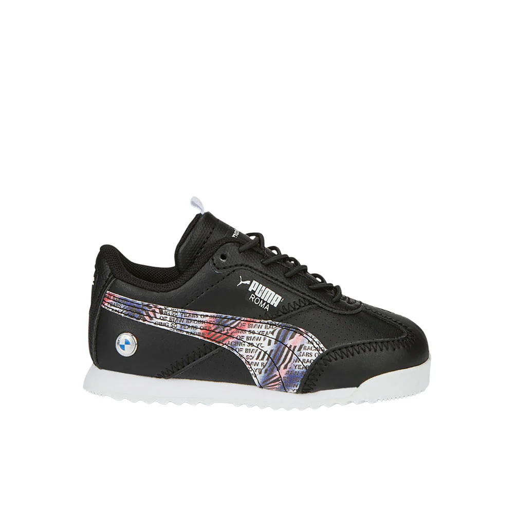 BMW M Motorsport x Roma Via Slip On Sneakers (Toddler)