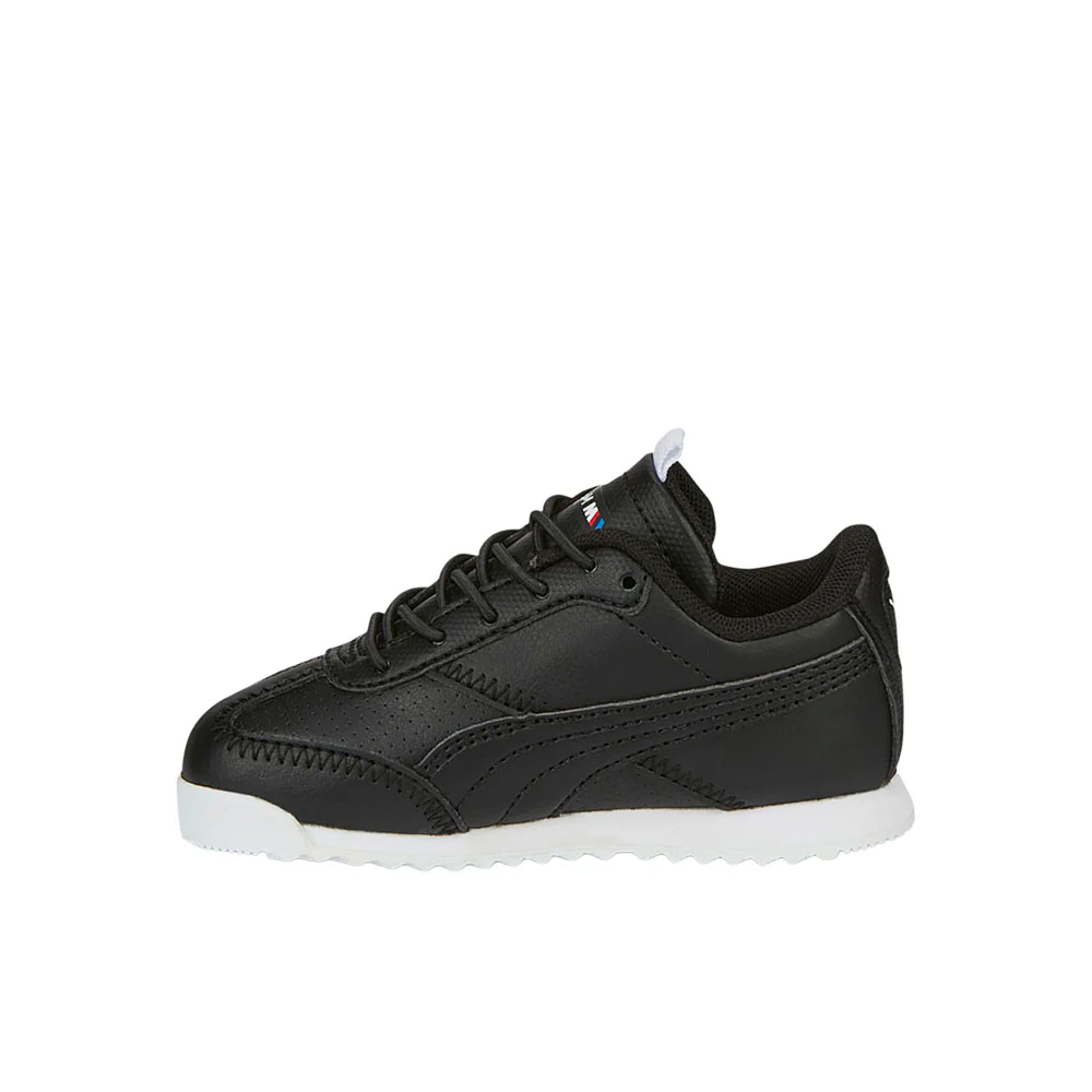 BMW M Motorsport x Roma Via Slip On Sneakers (Toddler) - Image 3