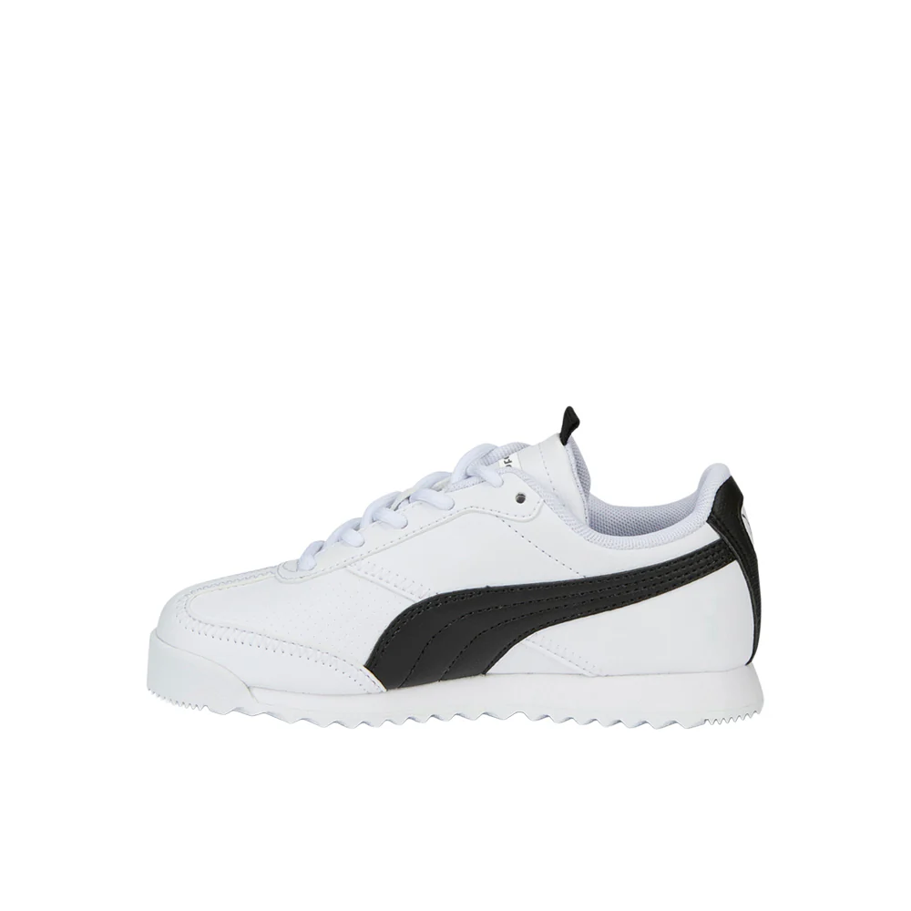 BMW M Motorsport Roma Via Lace Up Sneakers (Little Kid-Big Kid) - Image 3