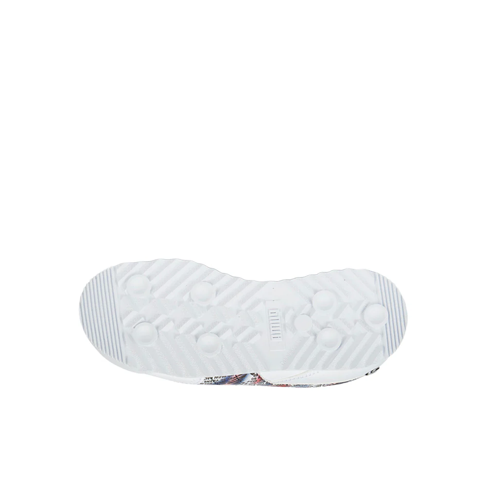 BMW M Motorsport Roma Via Lace Up Sneakers (Little Kid-Big Kid) - Image 5