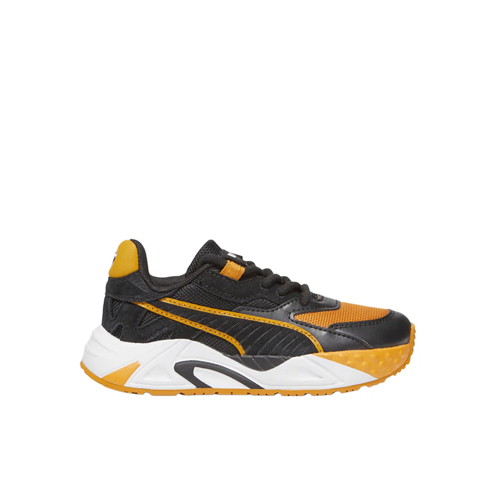 BMW M Motorsport x RS Trck Lace Up Sneakers (Little Kid)