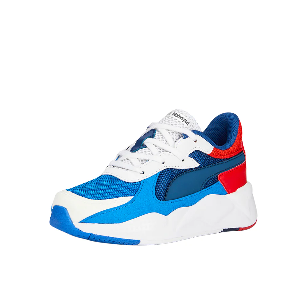 BMW M Motorsport RS X AC Slip On Sneakers (Little Kid) - Image 2