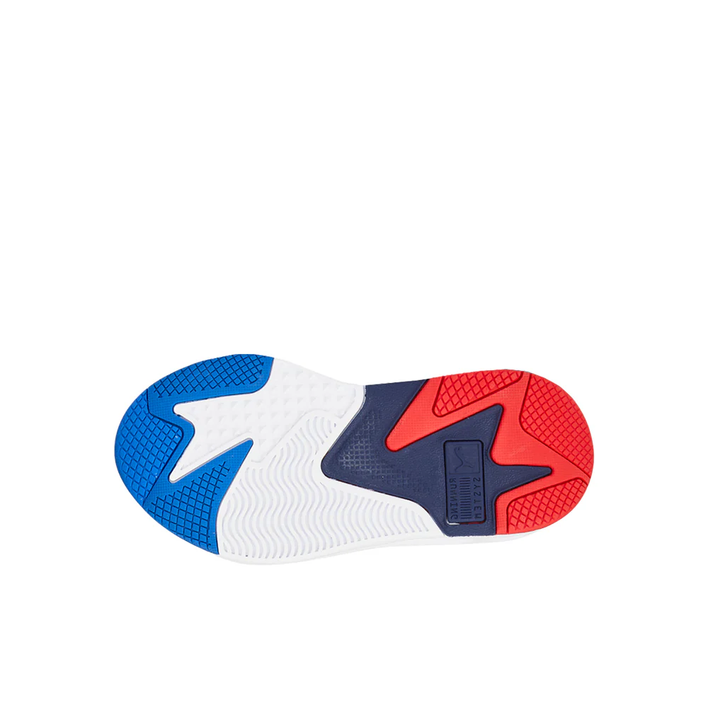 BMW M Motorsport RS X AC Slip On Sneakers (Little Kid) - Image 5