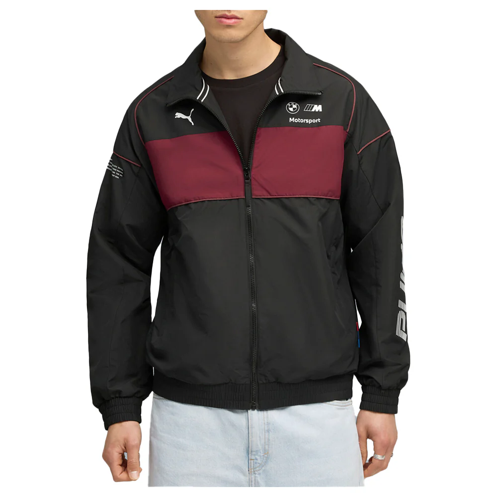 BMW M Motorsport SDS 2.0 Full Zip Jacket - Image 3