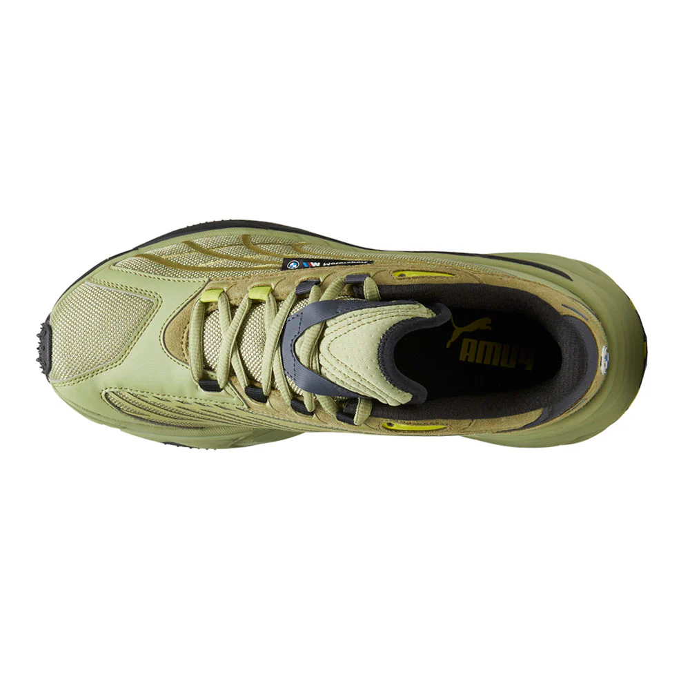 BMW M Motorsport x Spirex Lace Up Sneakers - Image 4