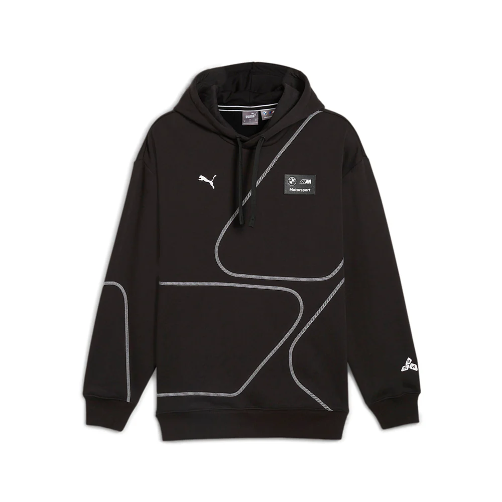 BMW M Motorsport Statement Pullover Hoodie