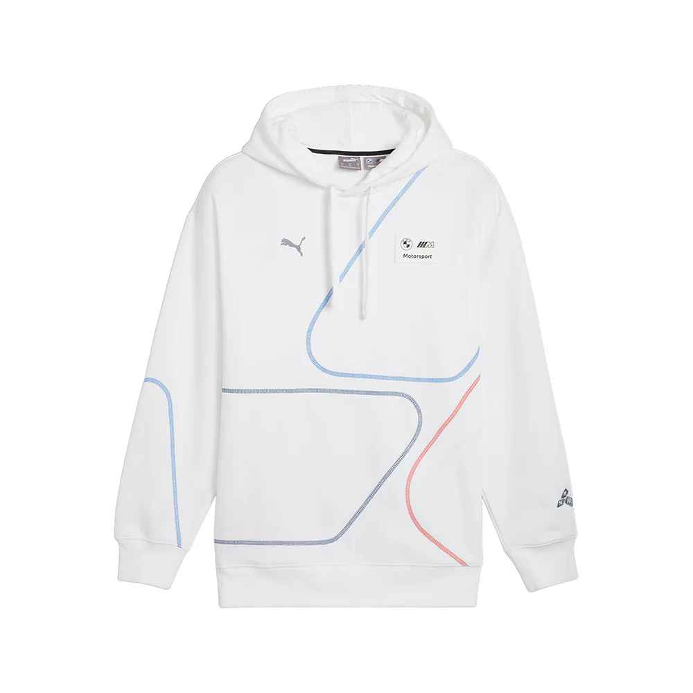 BMW M Motorsport Statement Pullover Hoodie