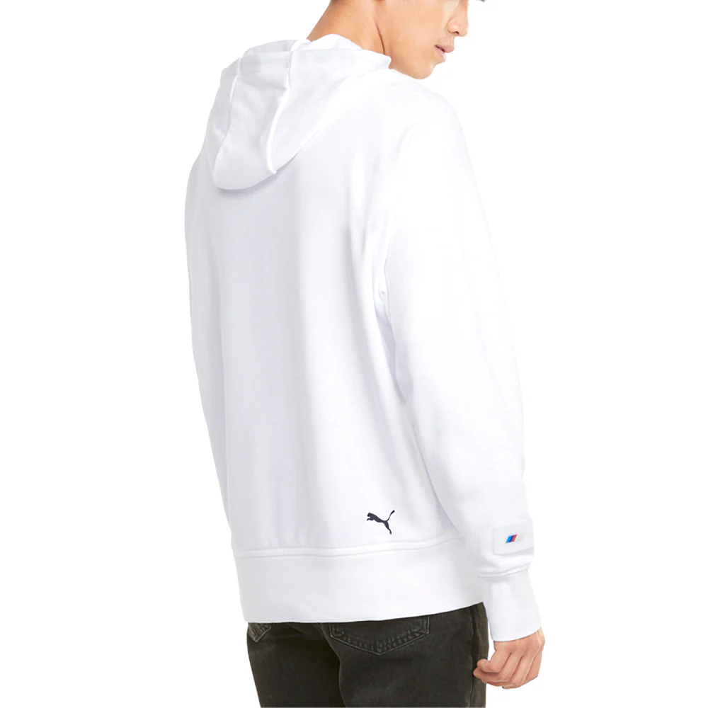 BMW MMS Street Pullover Hoodie - Image 2