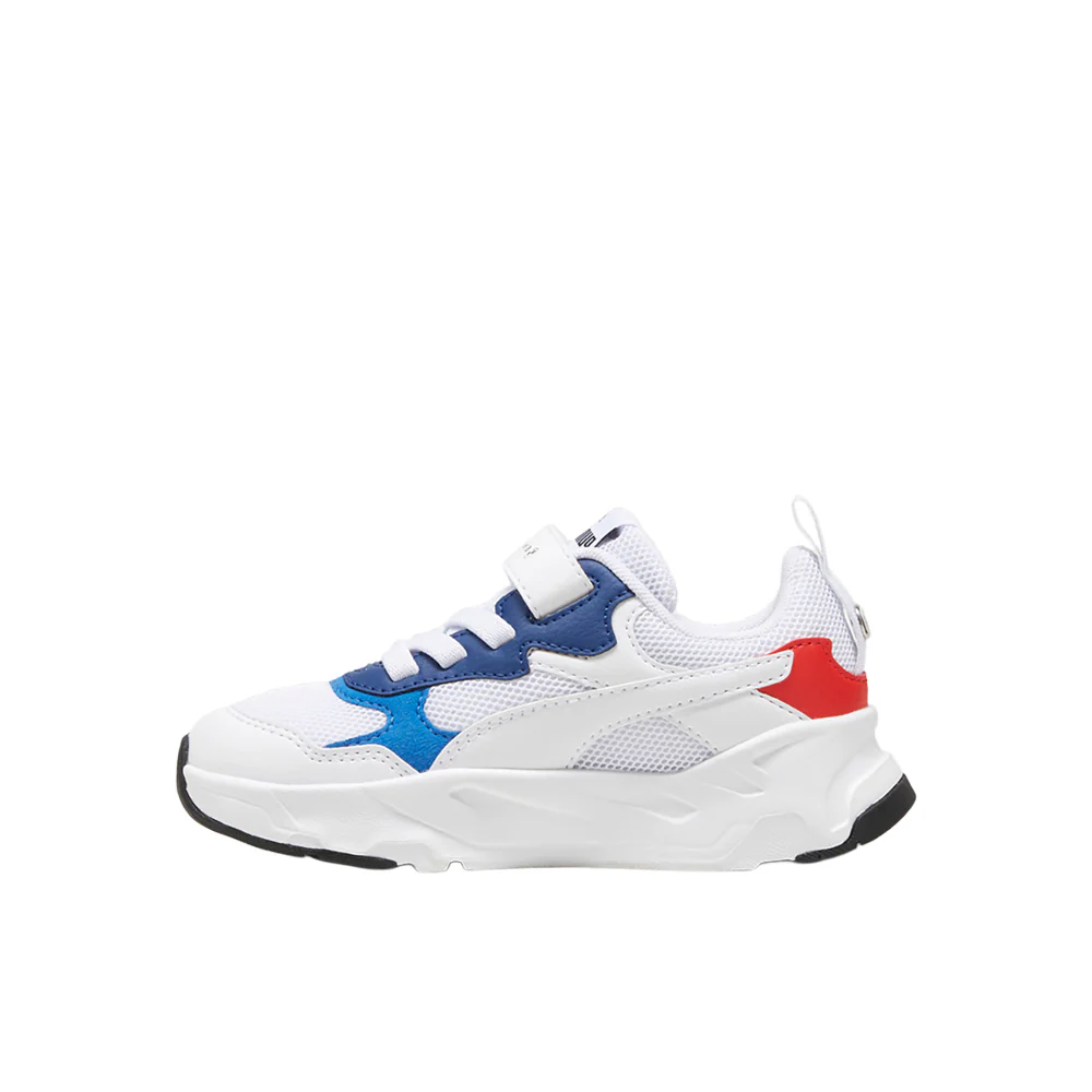 BMW M Motorsport Trinity Slip On Sneakers (Little Kid) - Image 3