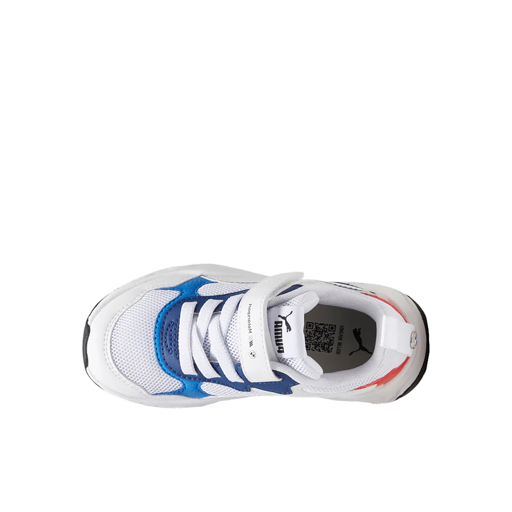BMW M Motorsport Trinity Slip On Sneakers (Little Kid) - Image 4