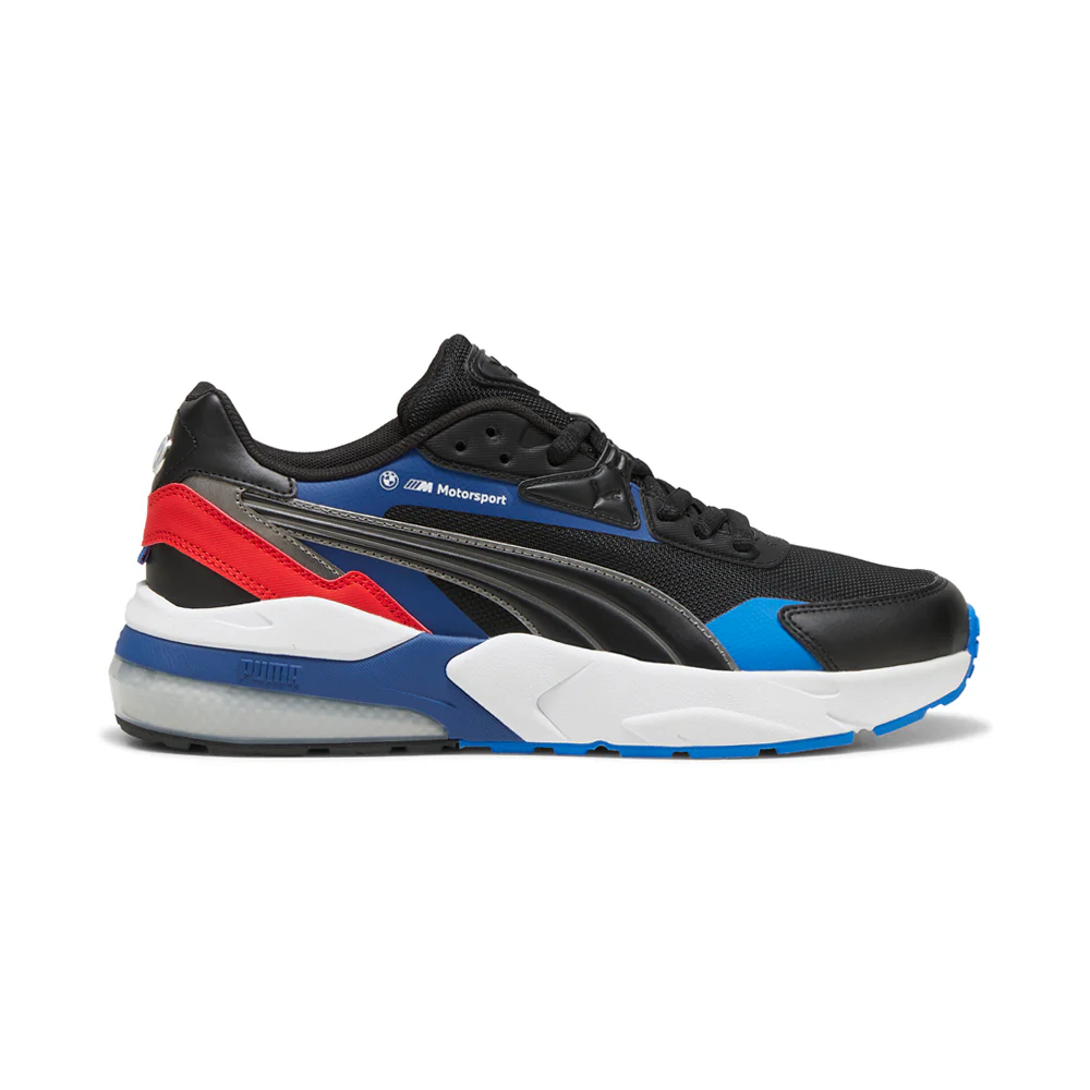 BMW M Motorsport Vis2K Lace Up Sneakers