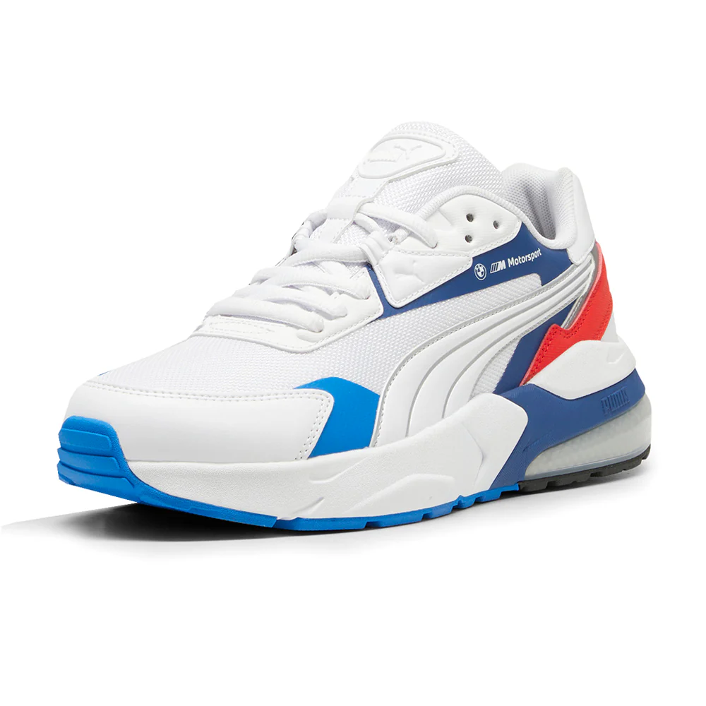 BMW M Motorsport Vis2K Lace Up Sneakers - Image 2