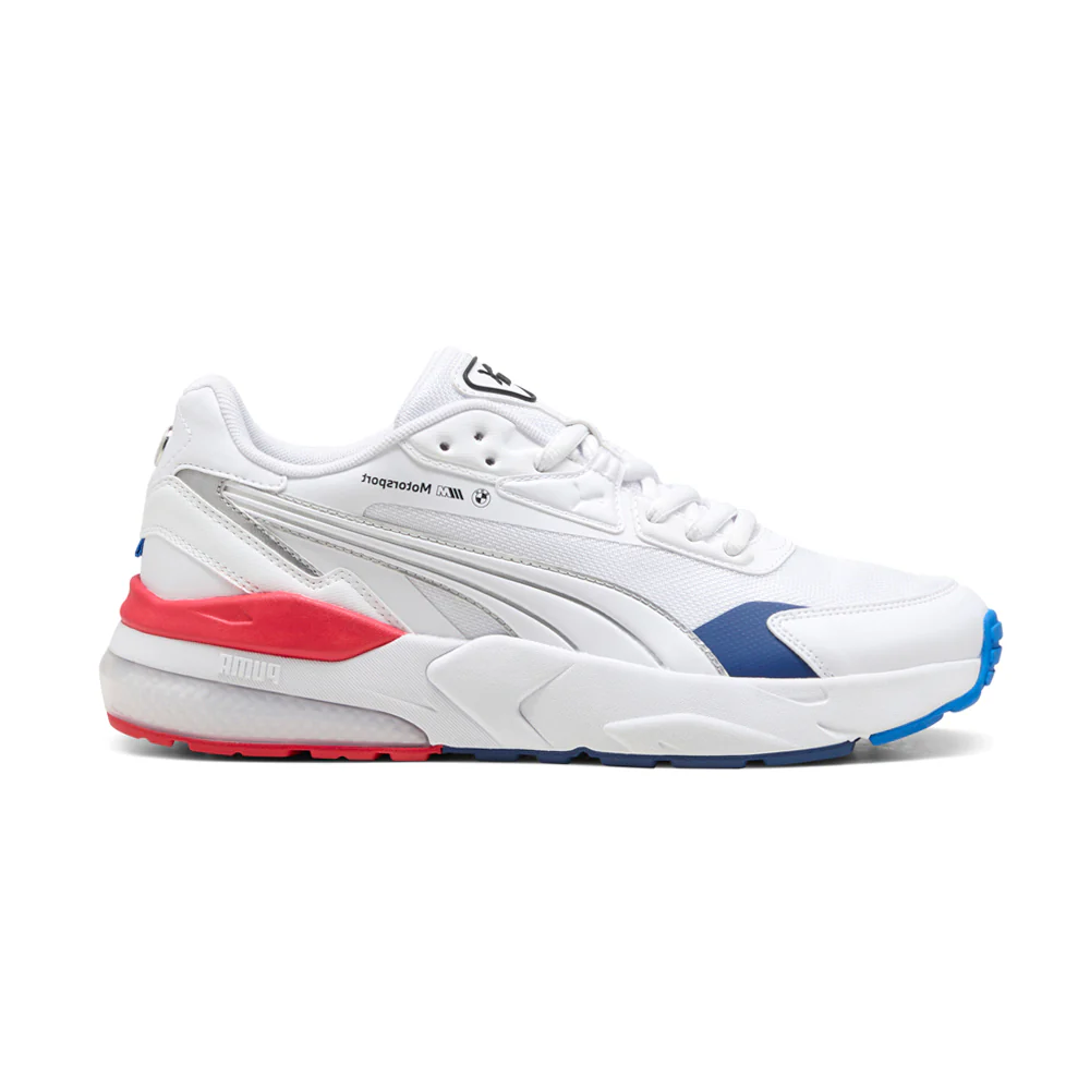 BMW M Motorsport Vis2K Lace Up Sneakers