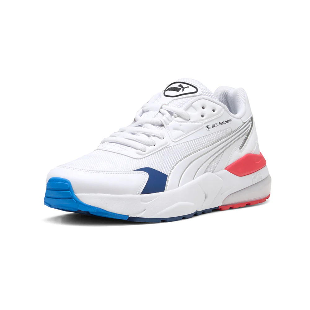 BMW M Motorsport Vis2K Lace Up Sneakers - Image 2