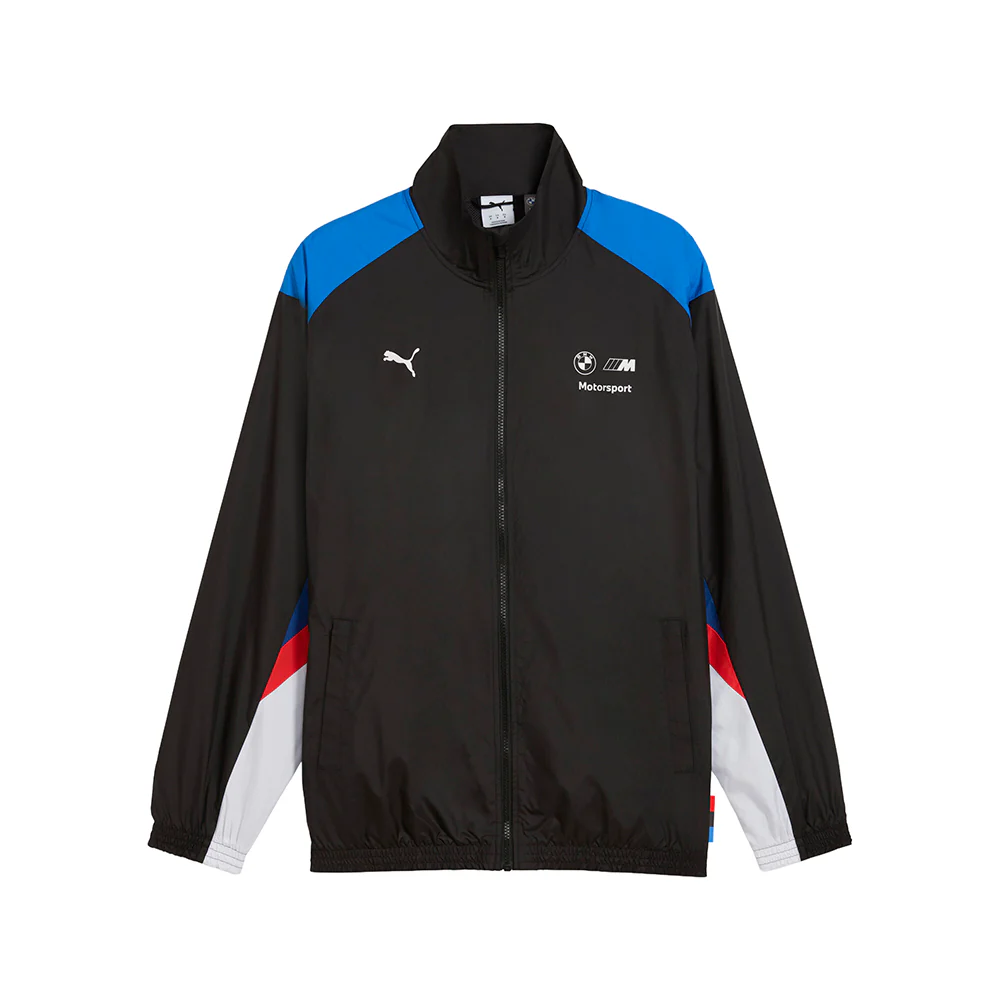 BMW M Motorsport Woven Full Zip Jacket