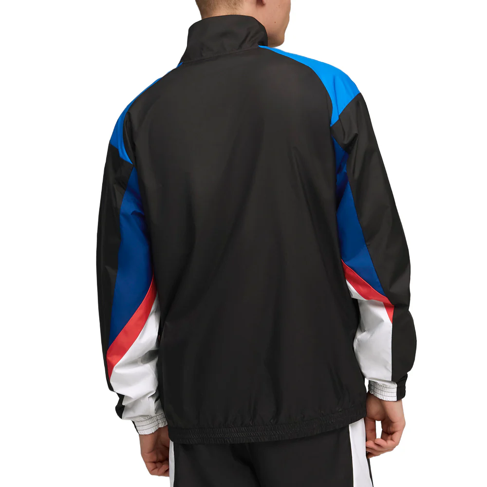 BMW M Motorsport Woven Full Zip Jacket - Image 4